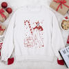 Harry X-Mas X-Mask Unisex Long Sleeve Sweatshirt