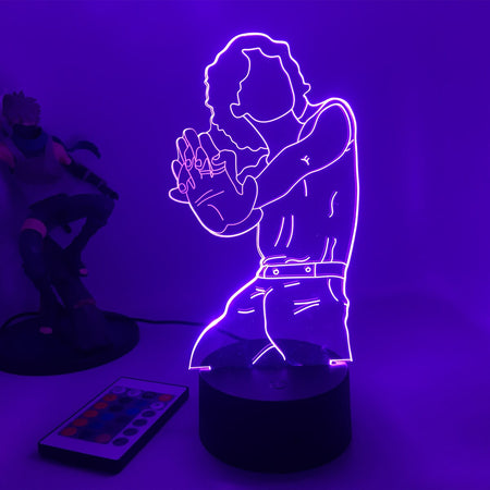 Harry Styles Fine Line LED Night Light