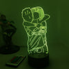 Harry Styles X Louis tomlinson LED Night Light