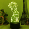 Harry Styles LED Night Light