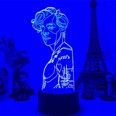 Harry Styles LED Night Light