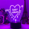 Harry Styles Fine Line LED Night Light