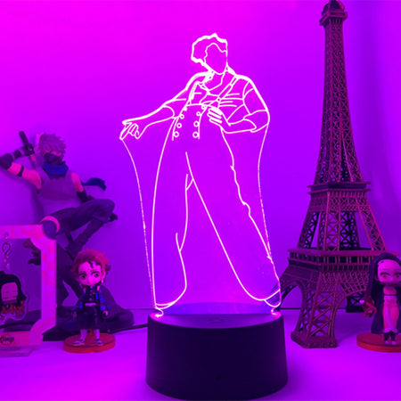 Harry Styles LED Night Light