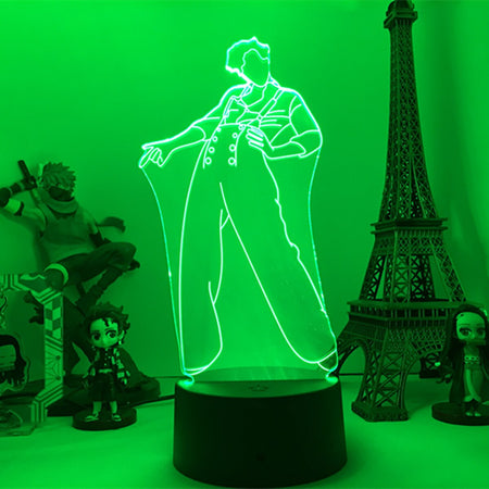 Harry Styles LED Night Light