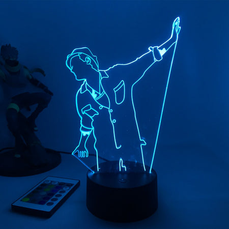 Harry Styles ERODA LED Night Light