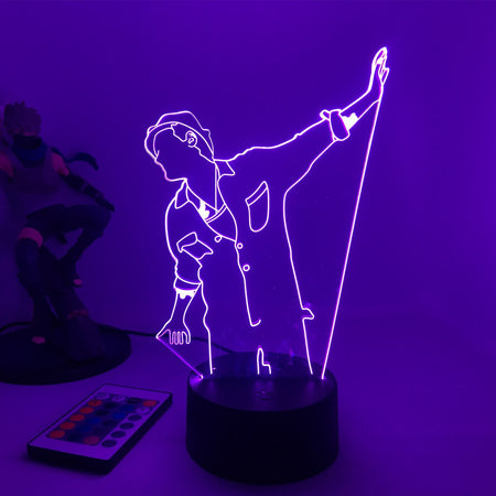 Harry Styles ERODA LED Night Light