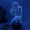 Harry Styles Fine Line LED Night Light