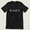 Led Zeppelin RockPrint Short Sleeve T-Shirt