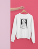 Harry Styles Tarot Fine Line Skeleton Unisex Long Sleeve Sweatshirt