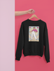 Harry Styles Tarot Fine Line Unisex Long Sleeve Sweatshirt