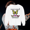 Treat People With Kinndess Harry Styles Unisex Long Sleeve Sweatshirt